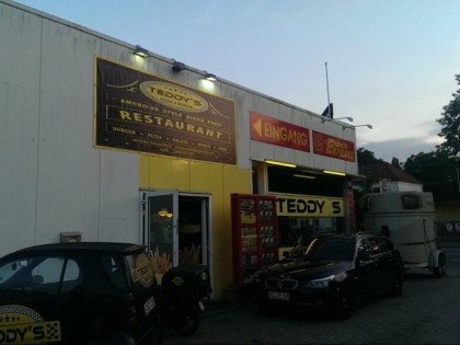 Photo: Teddy's Diner